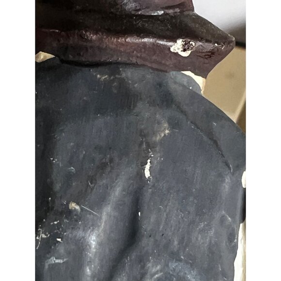 Decorama Ceramic Lumber Jack Figurine With Axe Collectible - Picture 7 of 12